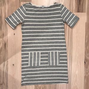 BAR III | STRIPE DRESS